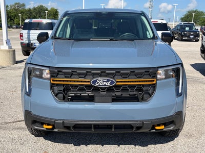 2026 Ford Maverick Tremor