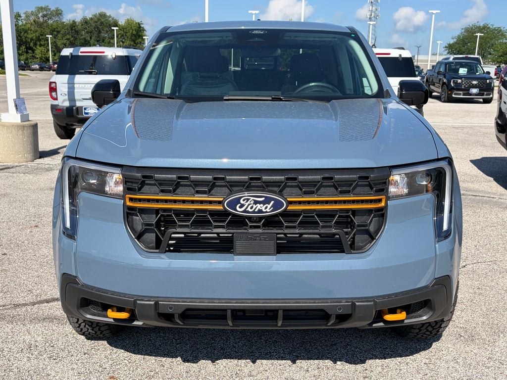 2026 Ford Maverick Tremor