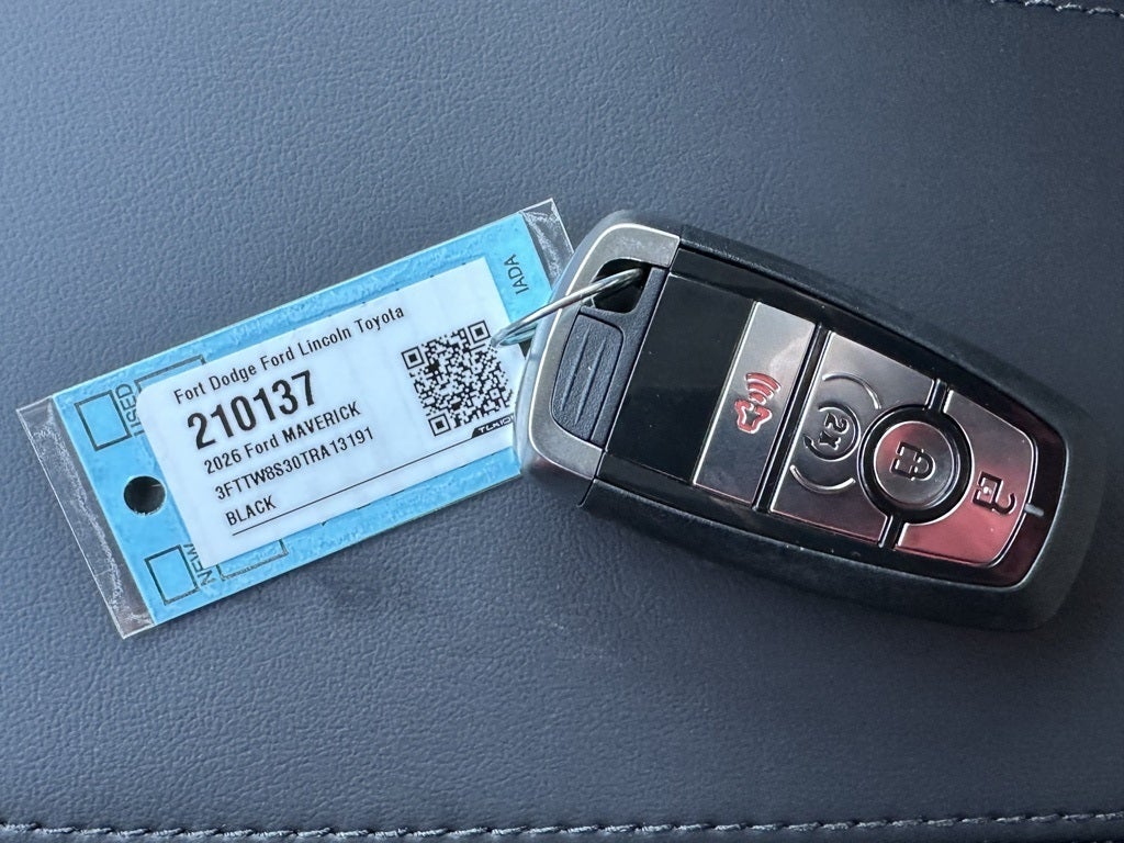 2026 Ford Maverick Lariat