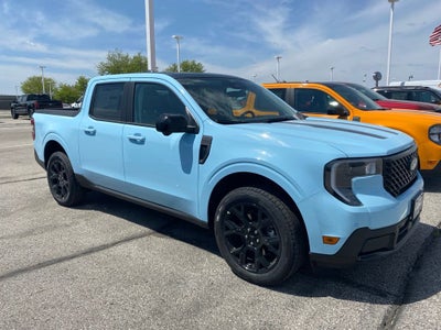2026 Ford Maverick Lariat Hybrid