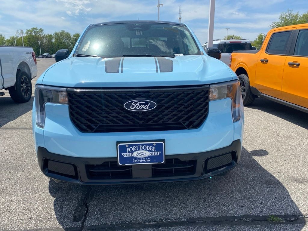 2026 Ford Maverick Lariat Hybrid