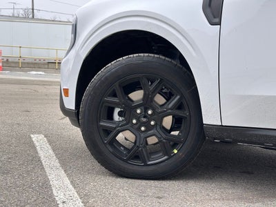 2026 Ford Maverick Lariat