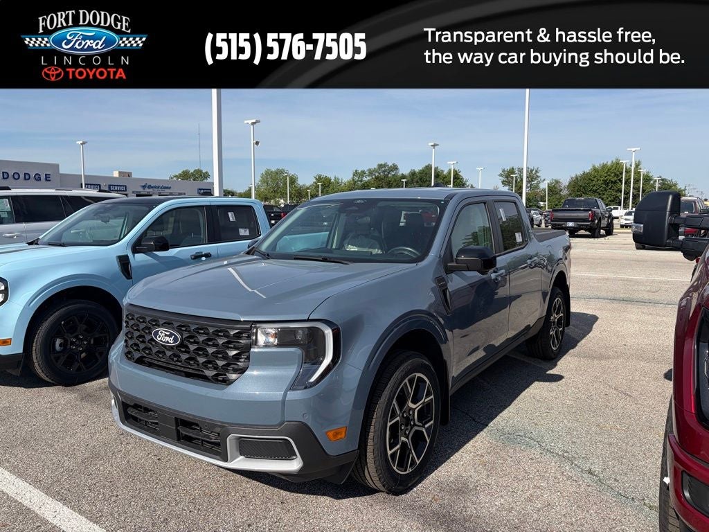 2026 Ford Maverick Lariat