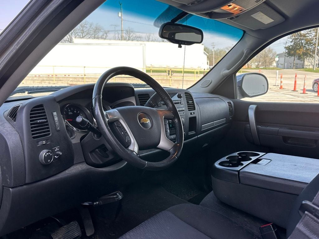 2013 Chevrolet Silverado 1500 LT