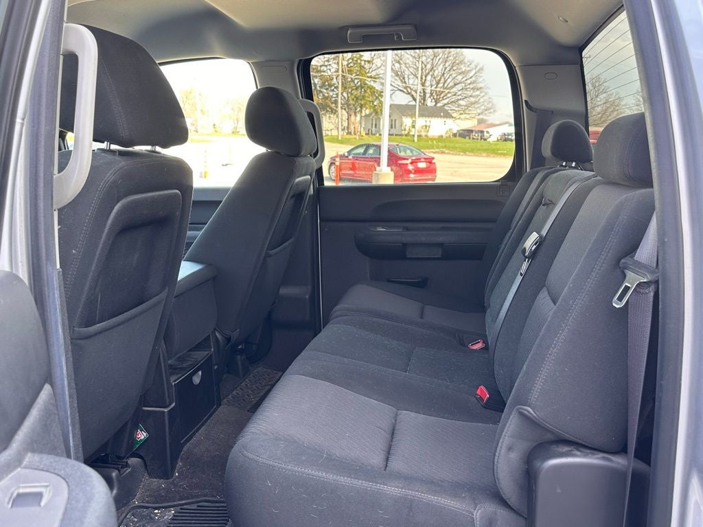 2013 Chevrolet Silverado 1500 LT