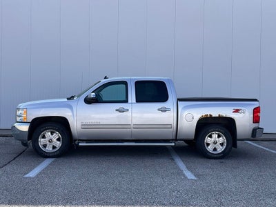2013 Chevrolet Silverado 1500 LT