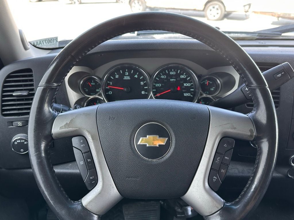 2013 Chevrolet Silverado 1500 LT