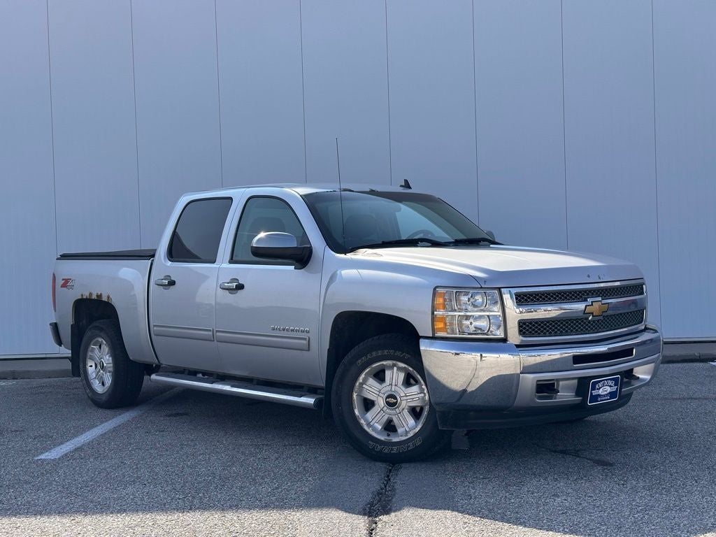 2013 Chevrolet Silverado 1500 LT