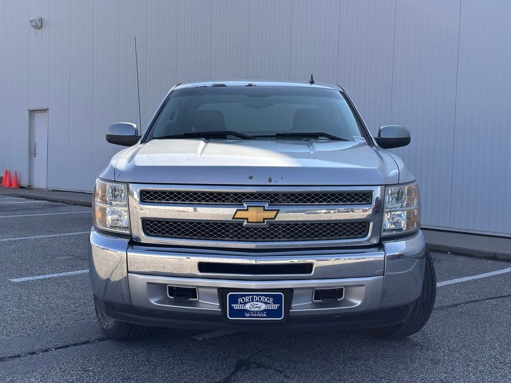 2013 Chevrolet Silverado 1500 LT