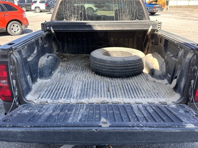 2014 Chevrolet Silverado 1500 LT LT1