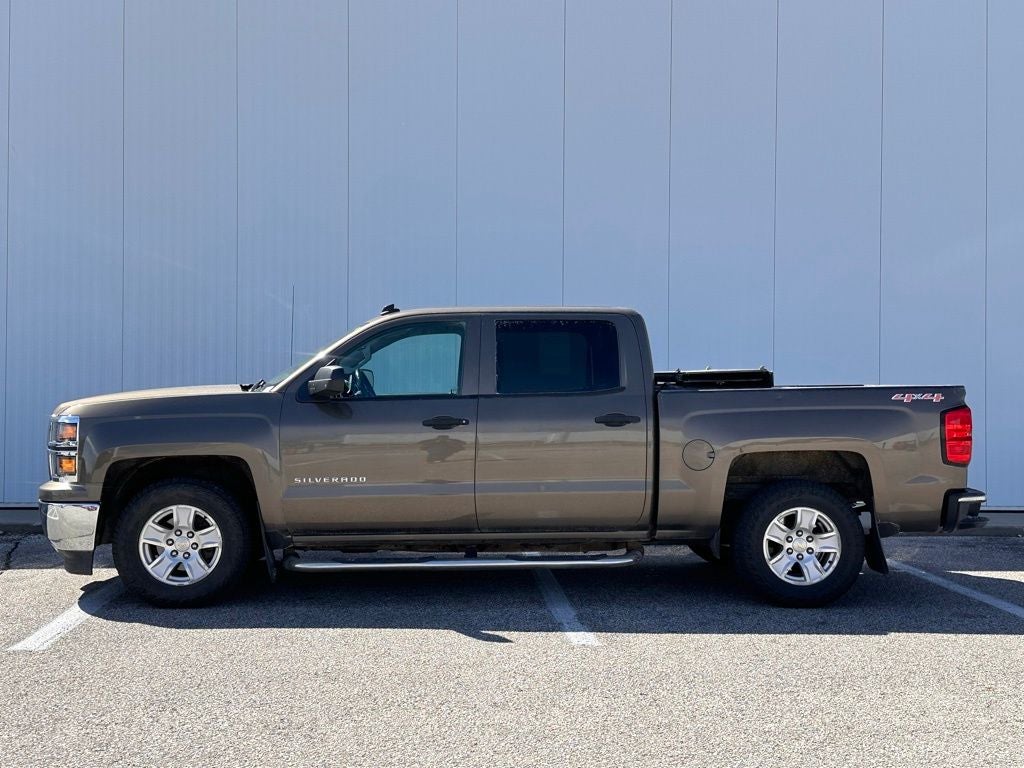 2014 Chevrolet Silverado 1500 LT LT1