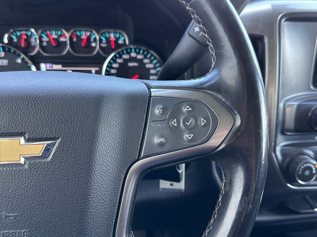 2014 Chevrolet Silverado 1500 LT LT1
