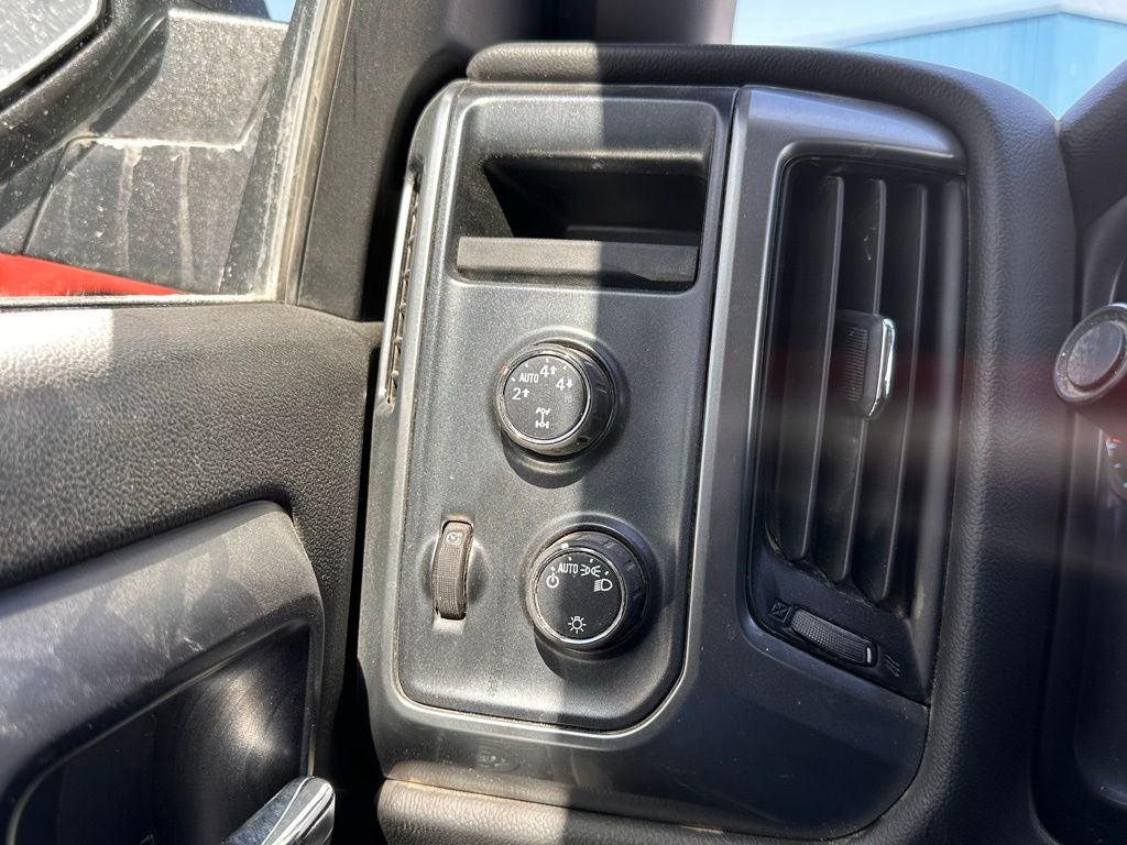 2014 Chevrolet Silverado 1500 LT LT1