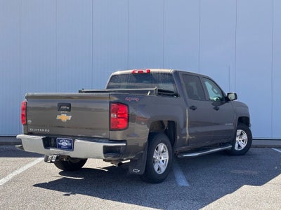 2014 Chevrolet Silverado 1500 LT LT1