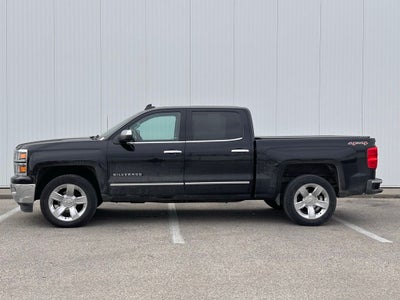 2015 Chevrolet Silverado 1500 LTZ 1LZ