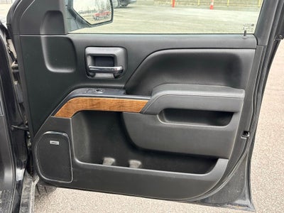 2015 Chevrolet Silverado 1500 LTZ 1LZ