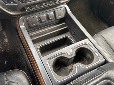 2015 Chevrolet Silverado 1500 LTZ 1LZ