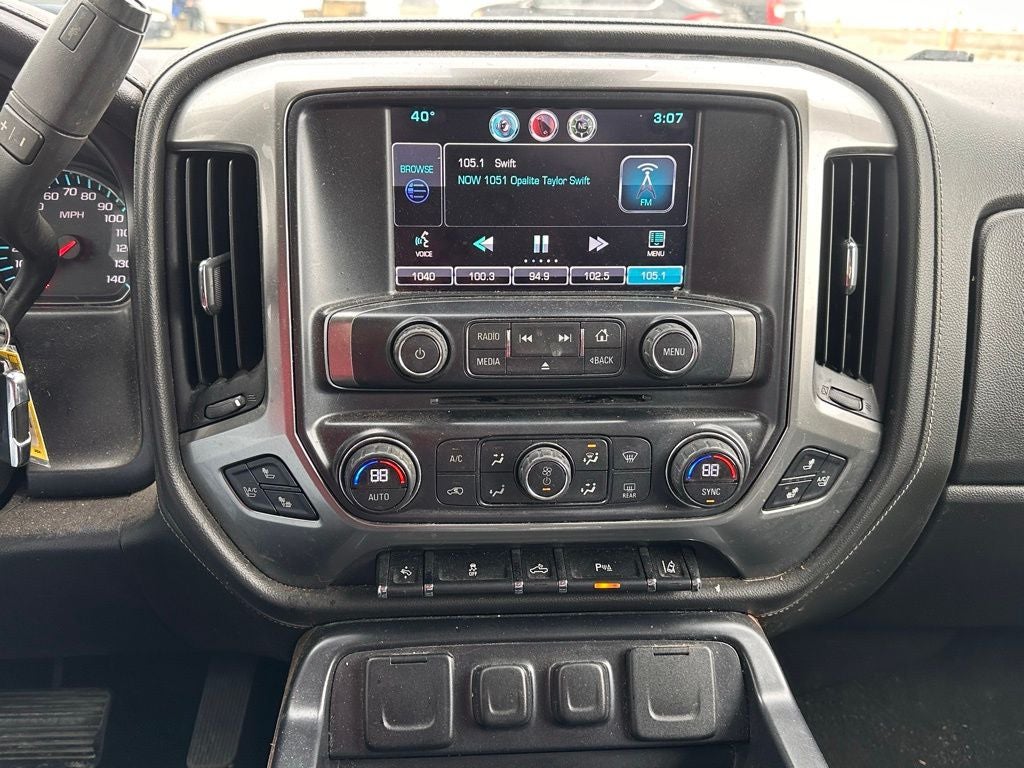 2015 Chevrolet Silverado 1500 LTZ 1LZ