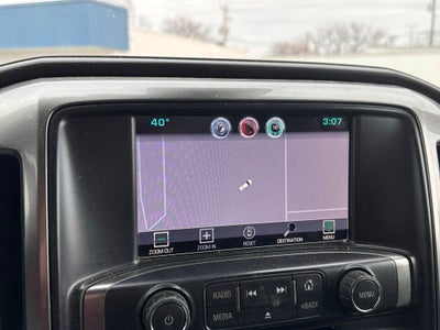 2015 Chevrolet Silverado 1500 LTZ 1LZ