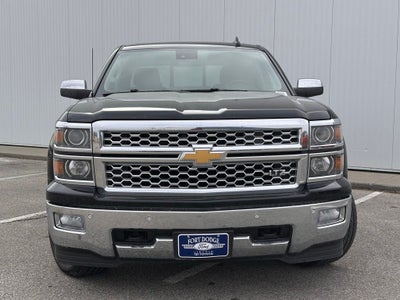 2015 Chevrolet Silverado 1500 LTZ 1LZ