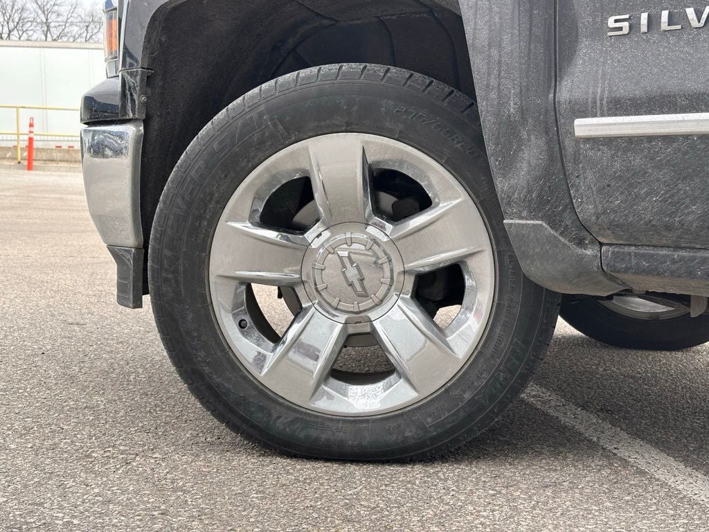 2015 Chevrolet Silverado 1500 LTZ 1LZ