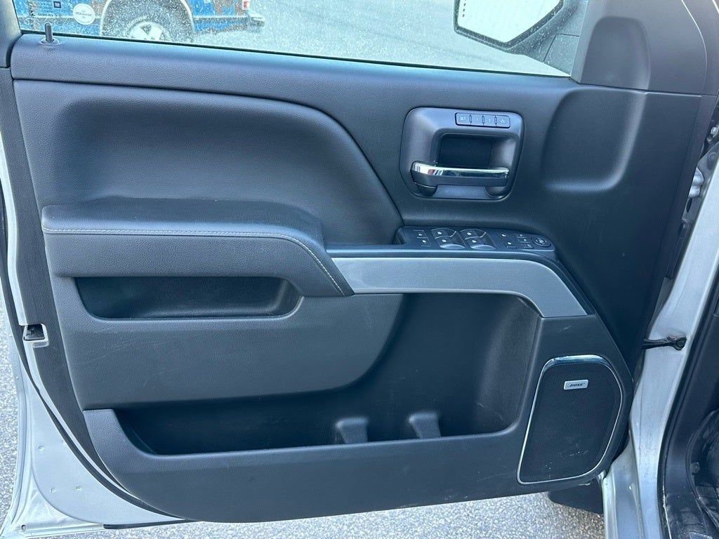 2017 Chevrolet Silverado 1500 LTZ 2LZ