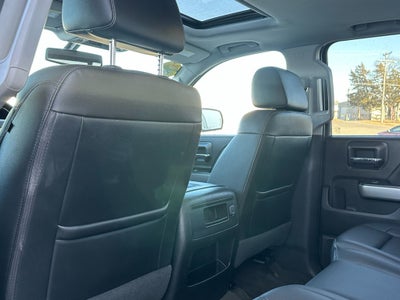 2017 Chevrolet Silverado 1500 LTZ 2LZ