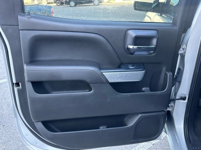 2017 Chevrolet Silverado 1500 LTZ 2LZ