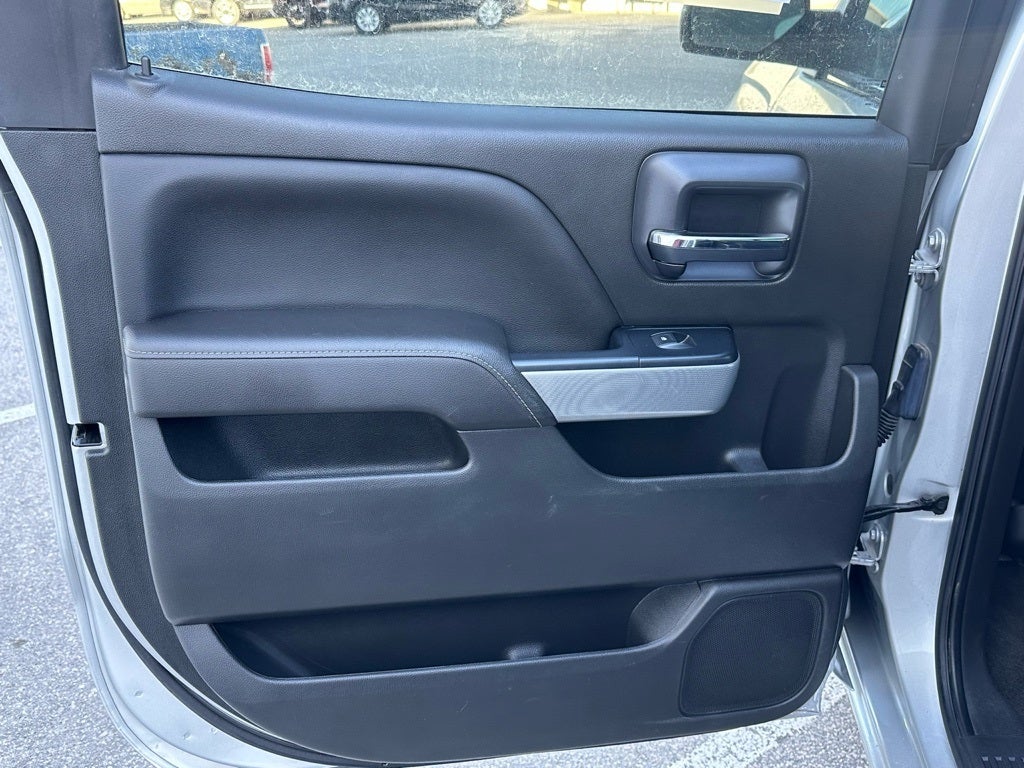 2017 Chevrolet Silverado 1500 LTZ 2LZ