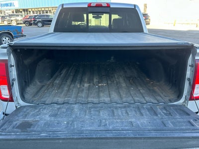 2017 Chevrolet Silverado 1500 LTZ 2LZ