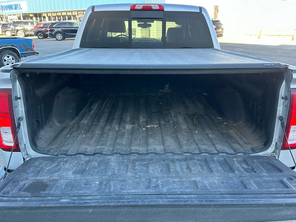 2017 Chevrolet Silverado 1500 LTZ 2LZ