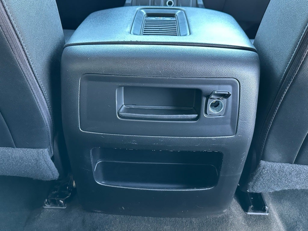 2017 Chevrolet Silverado 1500 LTZ 2LZ