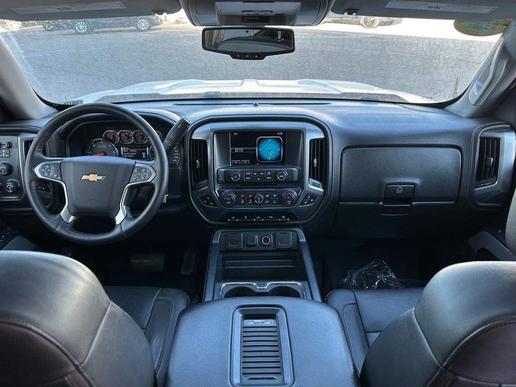 2017 Chevrolet Silverado 1500 LTZ 2LZ