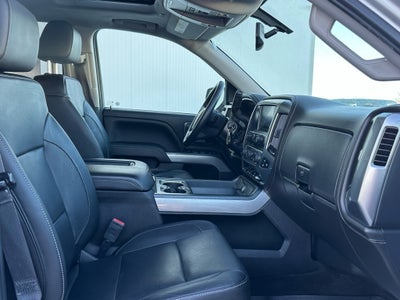 2017 Chevrolet Silverado 1500 LTZ 2LZ