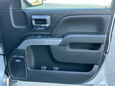 2017 Chevrolet Silverado 1500 LTZ 2LZ