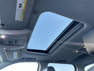 2017 Chevrolet Silverado 1500 LTZ 2LZ