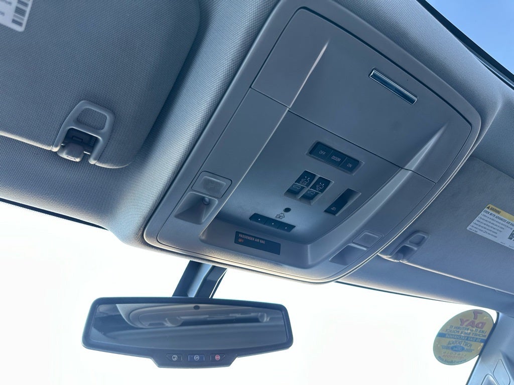 2017 Chevrolet Silverado 1500 LTZ 2LZ