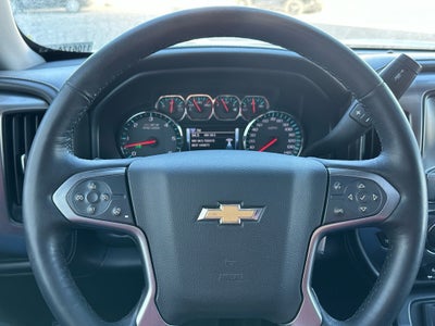 2017 Chevrolet Silverado 1500 LTZ 2LZ