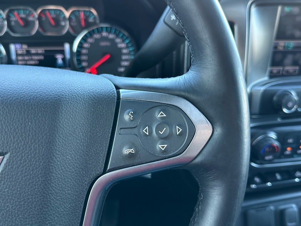 2017 Chevrolet Silverado 1500 LTZ 2LZ