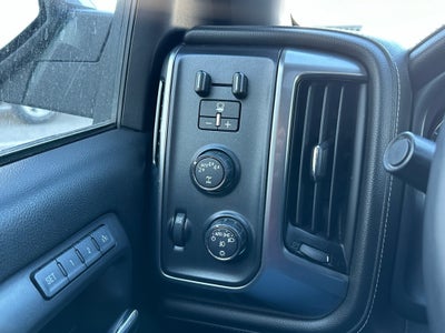 2017 Chevrolet Silverado 1500 LTZ 2LZ