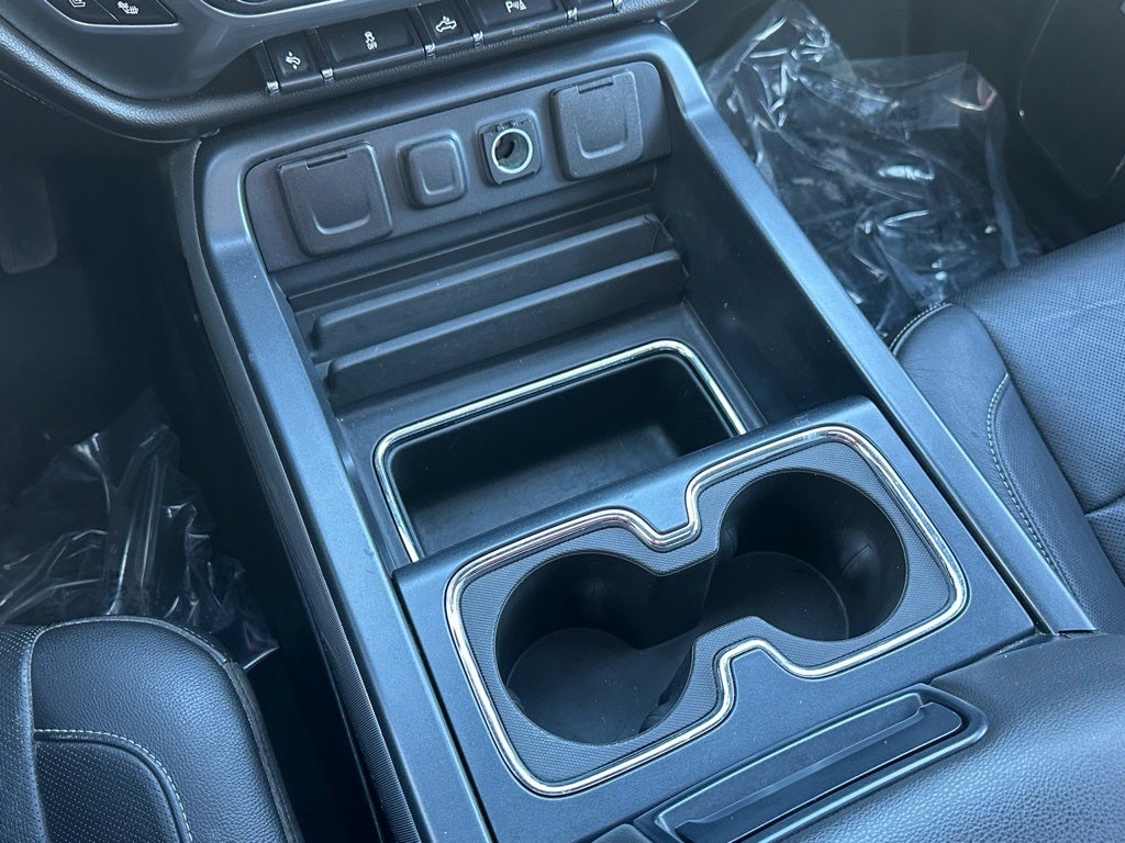 2017 Chevrolet Silverado 1500 LTZ 2LZ