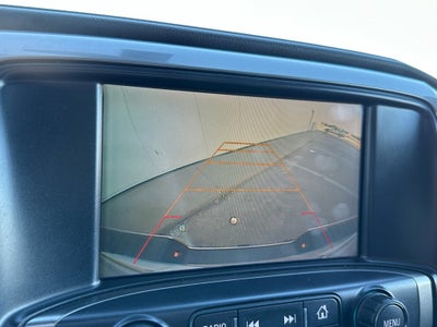 2017 Chevrolet Silverado 1500 LTZ 2LZ