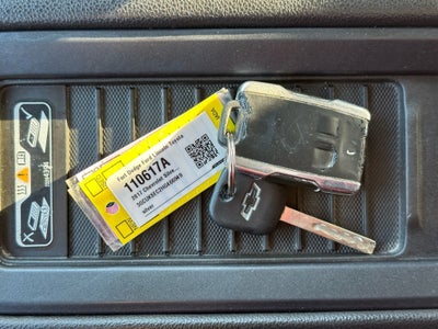 2017 Chevrolet Silverado 1500 LTZ 2LZ