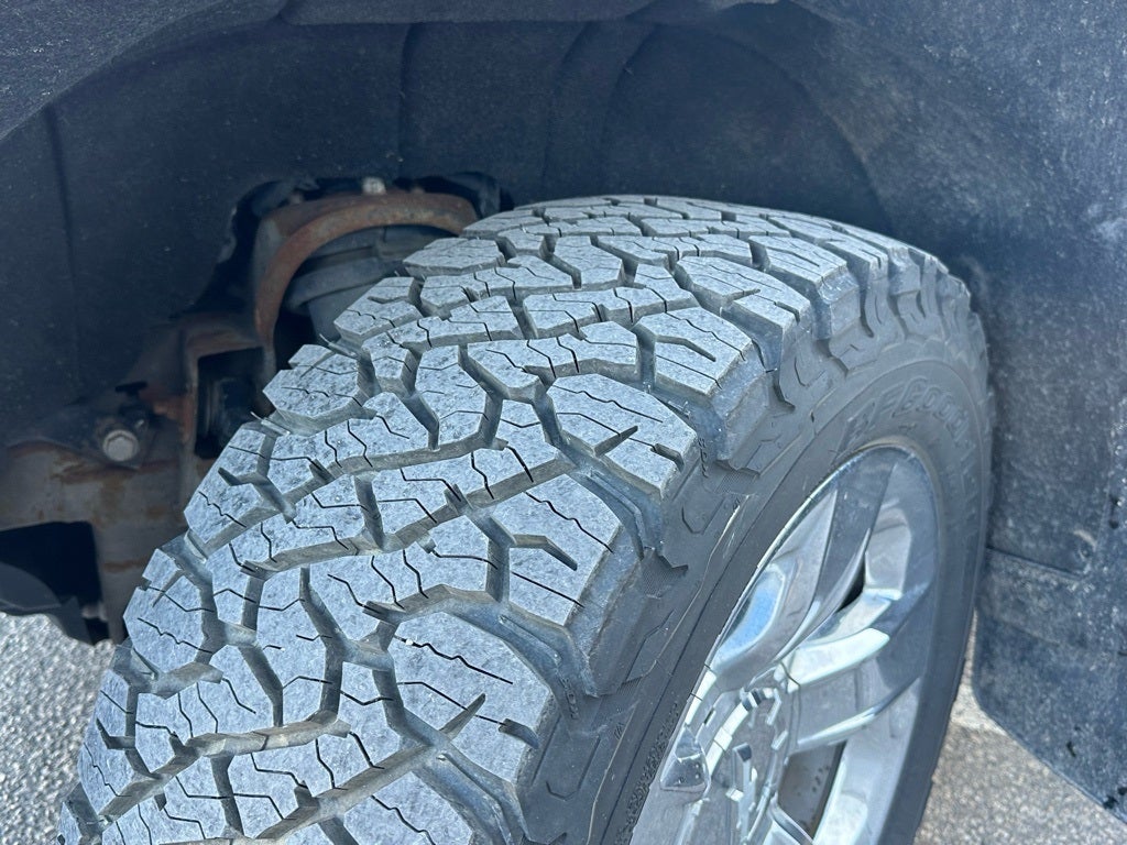 2017 Chevrolet Silverado 1500 LTZ 2LZ