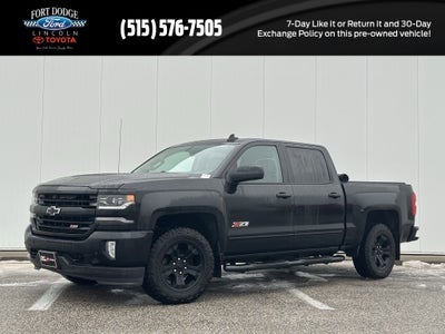 2016 Chevrolet Silverado 1500 LTZ 2LZ