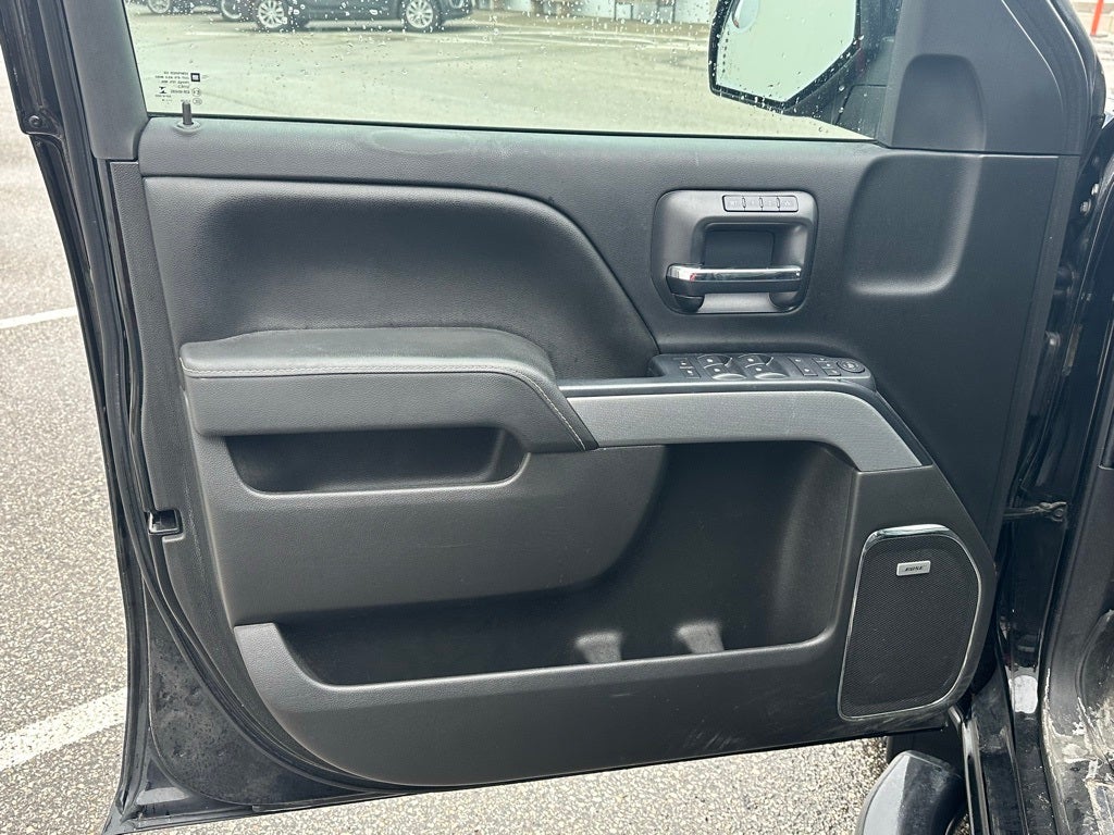 2016 Chevrolet Silverado 1500 LTZ 2LZ