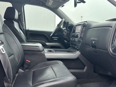 2016 Chevrolet Silverado 1500 LTZ 2LZ