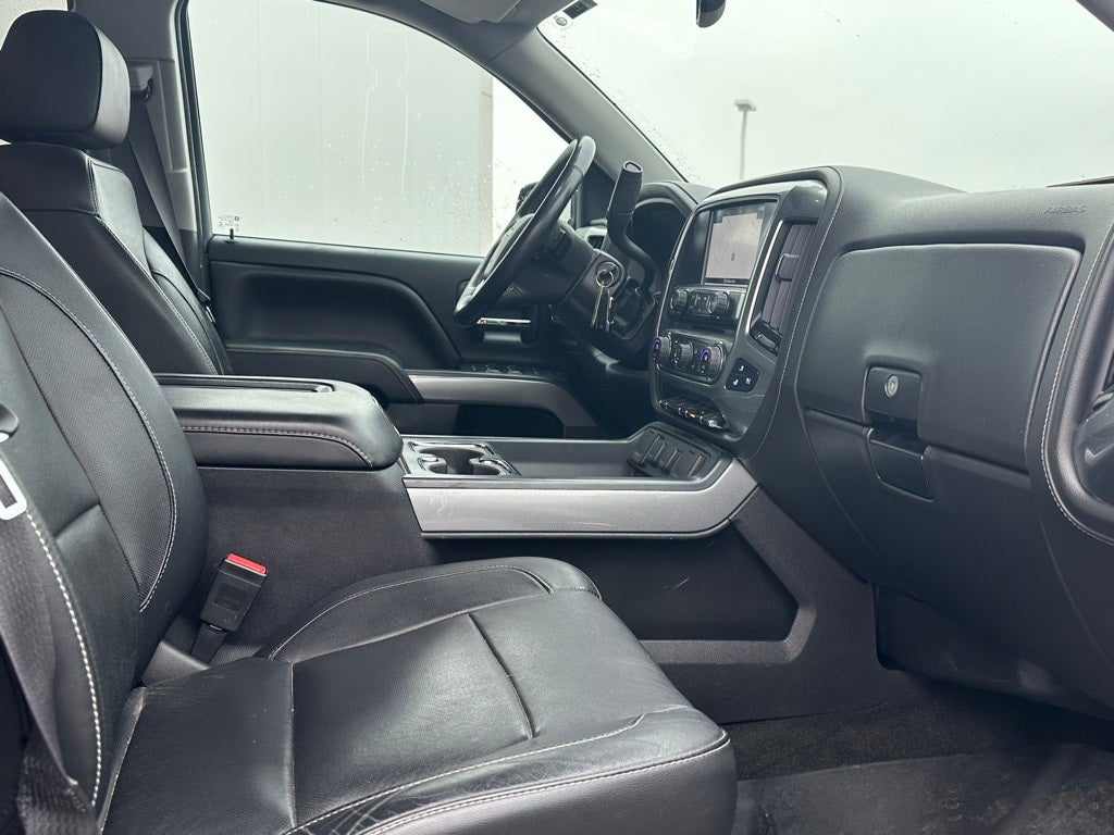 2016 Chevrolet Silverado 1500 LTZ 2LZ