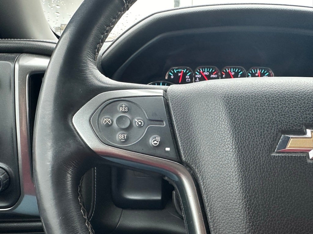 2016 Chevrolet Silverado 1500 LTZ 2LZ