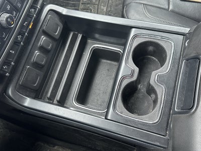 2016 Chevrolet Silverado 1500 LTZ 2LZ